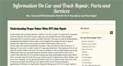 Desktop Screenshot of carriganmotors.com